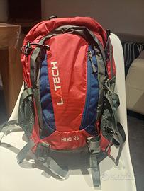 Zaino LATECH 25 l