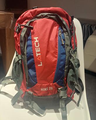 Zaino LATECH 25 l