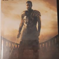 DVD Il gladiatore 