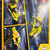 Lego creator 2 in 1