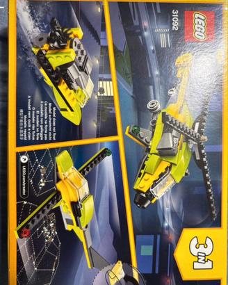 Lego creator 2 in 1