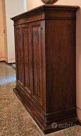 mobile buffet in massello 