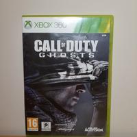 Gioco "Call of Duty ghosts" per XBOX 360