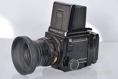 MAMIYA RB67 PRO S CON 1 DORSO