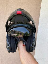 Casco modulare tg S e M