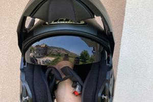 Casco modulare tg S e M