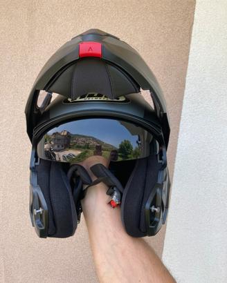 Casco modulare tg S e M