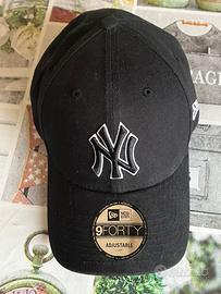 Cappelino New Era 9FORTY New York - originale