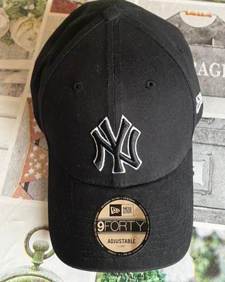 Cappelino New Era 9FORTY New York - originale