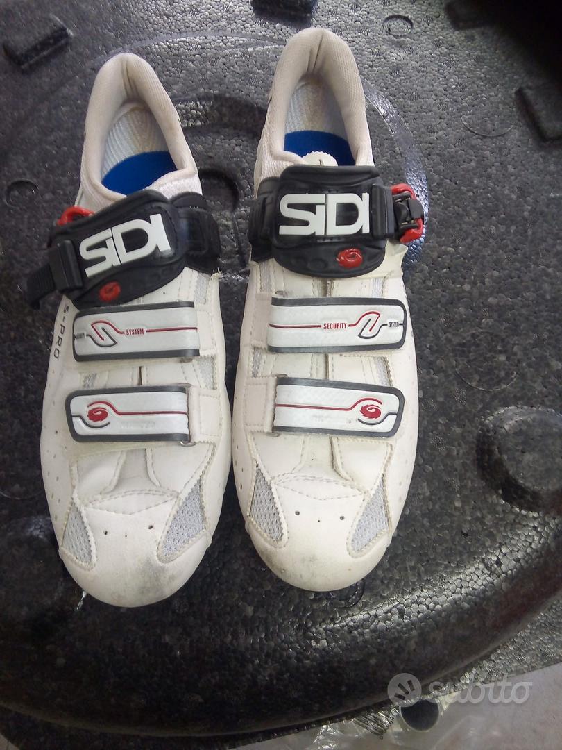 Scarpe sidi 44 on sale usate