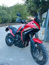 X cape 650 (depotenziato solamente a libretto)A2