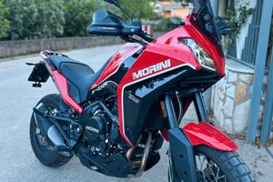 X cape 650 (depotenziato solamente a libretto)A2