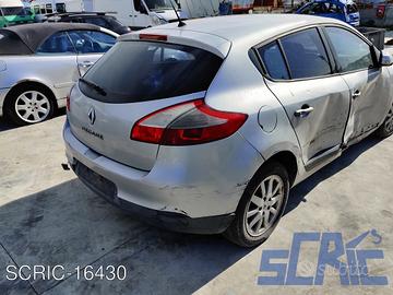 Renault megane 3 b3, bz0/1 1.5 dci -ricambi