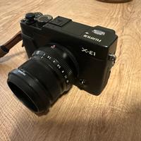 Fujifilm xe1