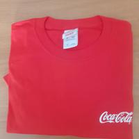 Maglietta Coca Cola