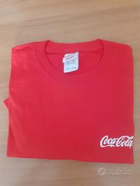 Maglietta Coca Cola