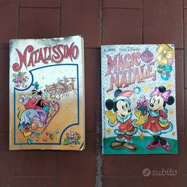 magico natale e natalissimo disney