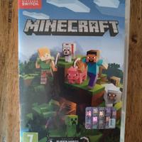 Nintendo Switch Minecraft PEGI 7