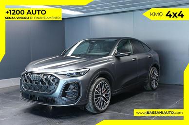 AUDI Q5 Sportback TDI 204CV mHEV+ quattro S tron