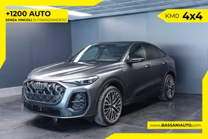 AUDI Q5 Sportback TDI 204CV mHEV+ quattro S tron
