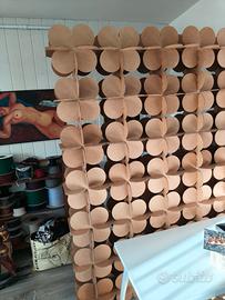 parete divisoria in cartone