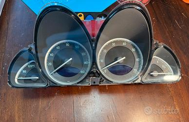 Mercedes R230 SL350 - SL500 quadro strumenti