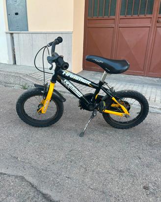 bicicletta per bambini 