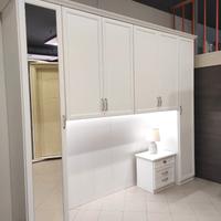 Armadio a Ponte + Comodino