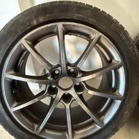 Cerchi Alfa Romeo R17 originali