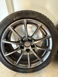 Cerchi Alfa Romeo R17 originali