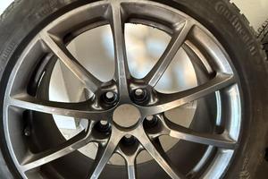 Cerchi Alfa Romeo R17 originali