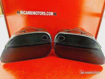 BORSE CUOIO HARLEY DAVIDSON- CUSTOM