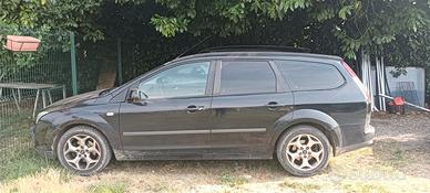 Ford Focus 1.6 sw