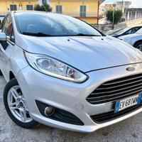 Ford Fiesta 1.6 tdci titanium xenon navigatore