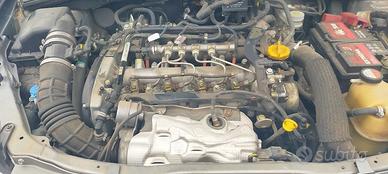 Ricambi Fiat 16 2.0 D del 2011 motore D20AA