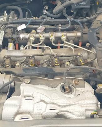 Ricambi Fiat 16 2.0 D del 2011 motore D20AA