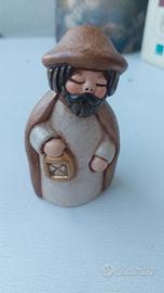 thun collezione presepe San Giuseppe 