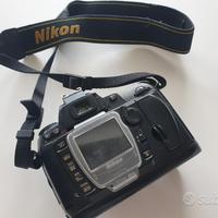 NIKON D70 REFLEX