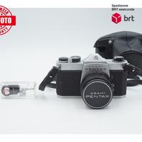 Pentax SP 1000 + Asahi opt. SMC TAKUMAR 55 F1.8