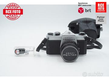 Pentax SP 1000 + Asahi opt. SMC TAKUMAR 55 F1.8