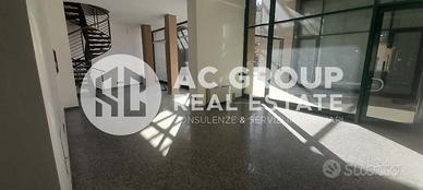 SARONNO CENTRO - SPAZIO COMMERCIALE
