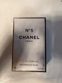 Profumo chanel n. 5º