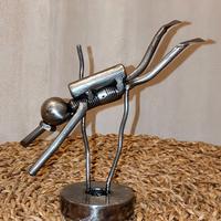 Sommozzatore / sub "scultura"