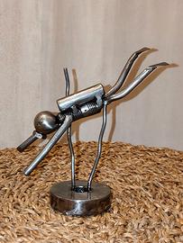 Sommozzatore / sub "scultura"