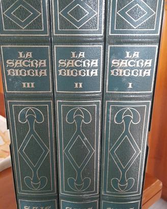Sacra bibbia 1977
