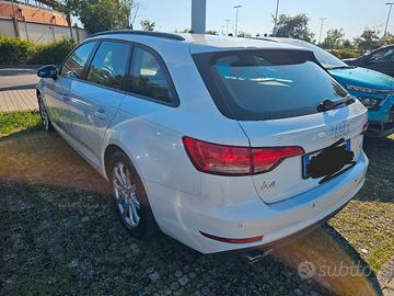 Audi A4 tdi 190cv Ultra Sport 