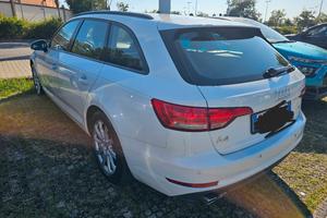 Audi A4 tdi 190cv Ultra Sport 