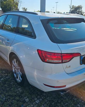 Audi A4 tdi 190cv Ultra Sport 
