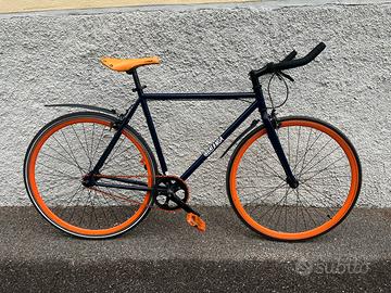 Bici uomo pronta all’uso