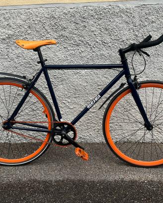 Bici uomo pronta all’uso